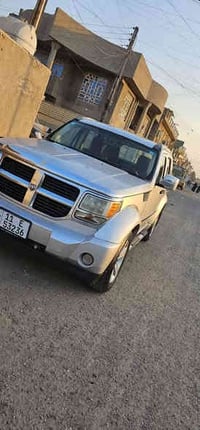 دوج نترو موديل 2007   فول موصفات RT 4WD ٠٧٧٠٠٢٧٧٧٩٤  بسمي رقم انكليزي ...