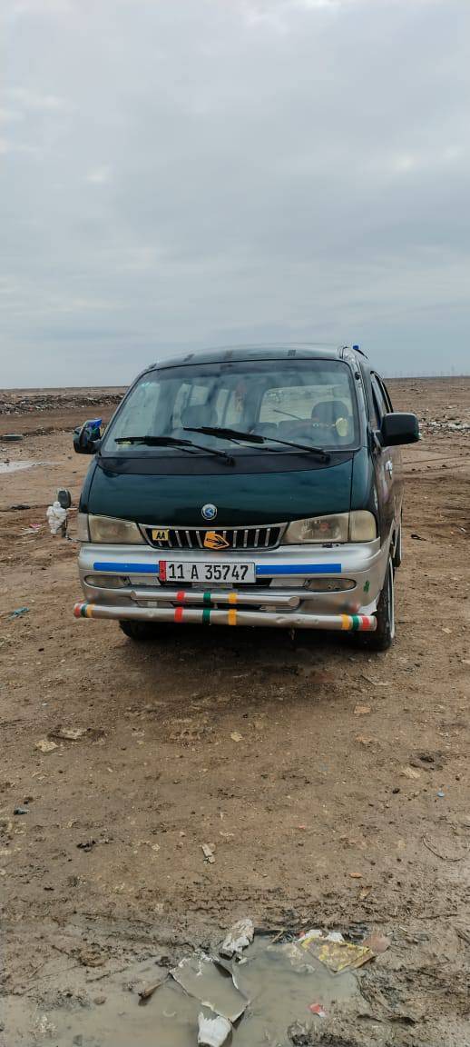 بأسمي  مكان النهروان  موديل ٩٦  تبريد تدفئه هورن بوش أصلي  منضومه زنون أتصل وبيك خير وتدلل 

  *********** أبو علي
