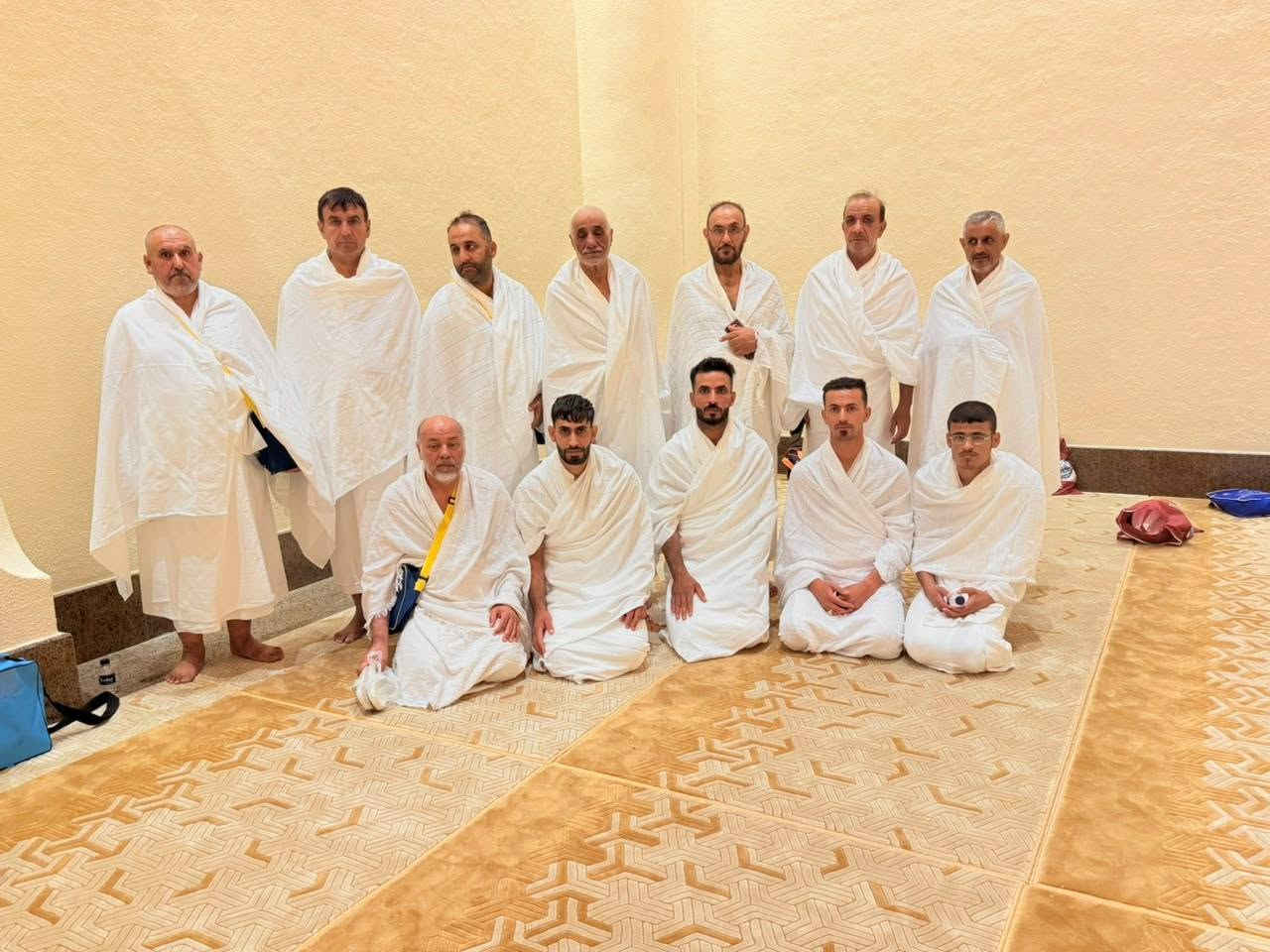 معتمرينا 
الى بيت الله الحرام 
عمره مقبوله أن شاء الله 
شركة الجبل الشامخ للحج والعمره ونقل المسافرين
 بأدارة 
اسماعيل الحاج حيال 
للحجز والاستفسار الاتصال على الارقام 
***********
***********
