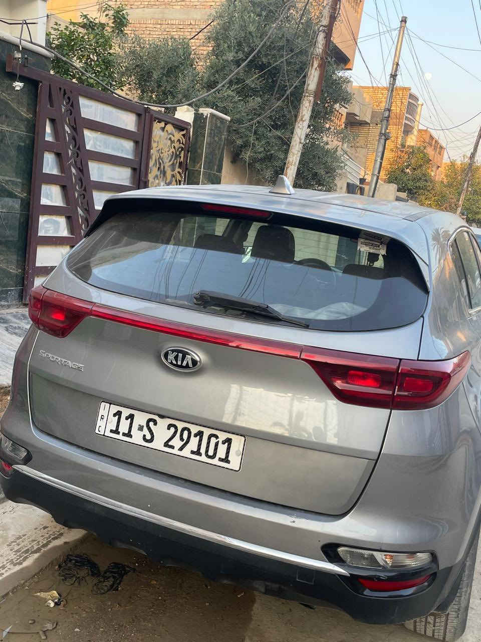 سبرورتج موديل 21 نص فول السونار وصور الحادث داخل المنشور بيع مستعجل السعر 158 مكان السياره الدوره شارع 60 / رقم صاحب السياره ***********
