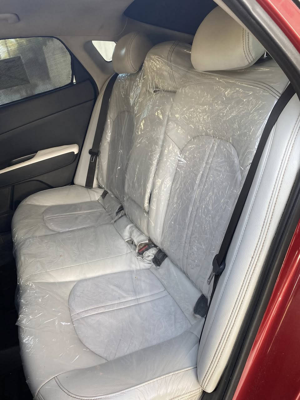 السلام عليكم اوبتيما 2018 امريكي حادثها جاملغ وربع البنيد تصليح بدون تبديـل ، S فول ماعدى فتحة وبصمة
•رادار جانبي
• كشن جلد كهرباء تدفئة تبريد
• حساس خلفي
تبريد ثلـج 
مكينه وگير خير من الله 
تخم تاير جديد 
رقم بغداد جديد بأسمي تحويل ثاني يوم
باقي التفاصيل خاص السعر 140$ ، *********** رجاءاً المو شراي لايتصل ولايعلق🤍
