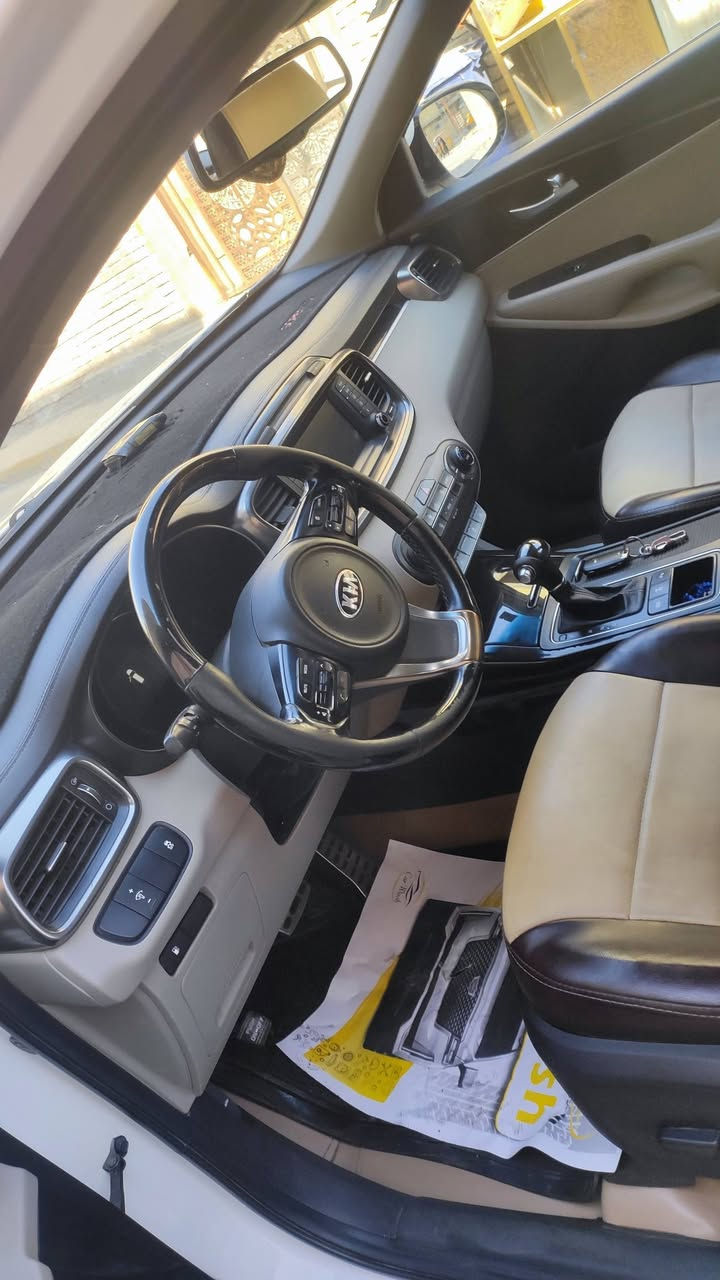 سورنتو موديل 16 فول مواصفات
كفاله عامه بسمي عارضها 225
وبيها مجال مكان الكماليه***********
