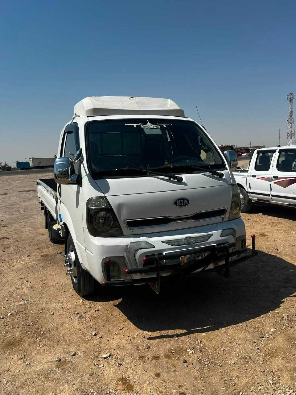 سلام عليكم
كيا فحل 4000 مفتوح  اردني
مكفول كفاله عامه سياره جاهزه استخدام شخي
رقم بابل 
تبريد ثلج سياره جاهزه 
السعر 128 $ 
للتواصل ***********
العنوان ناصريه البطحاء
