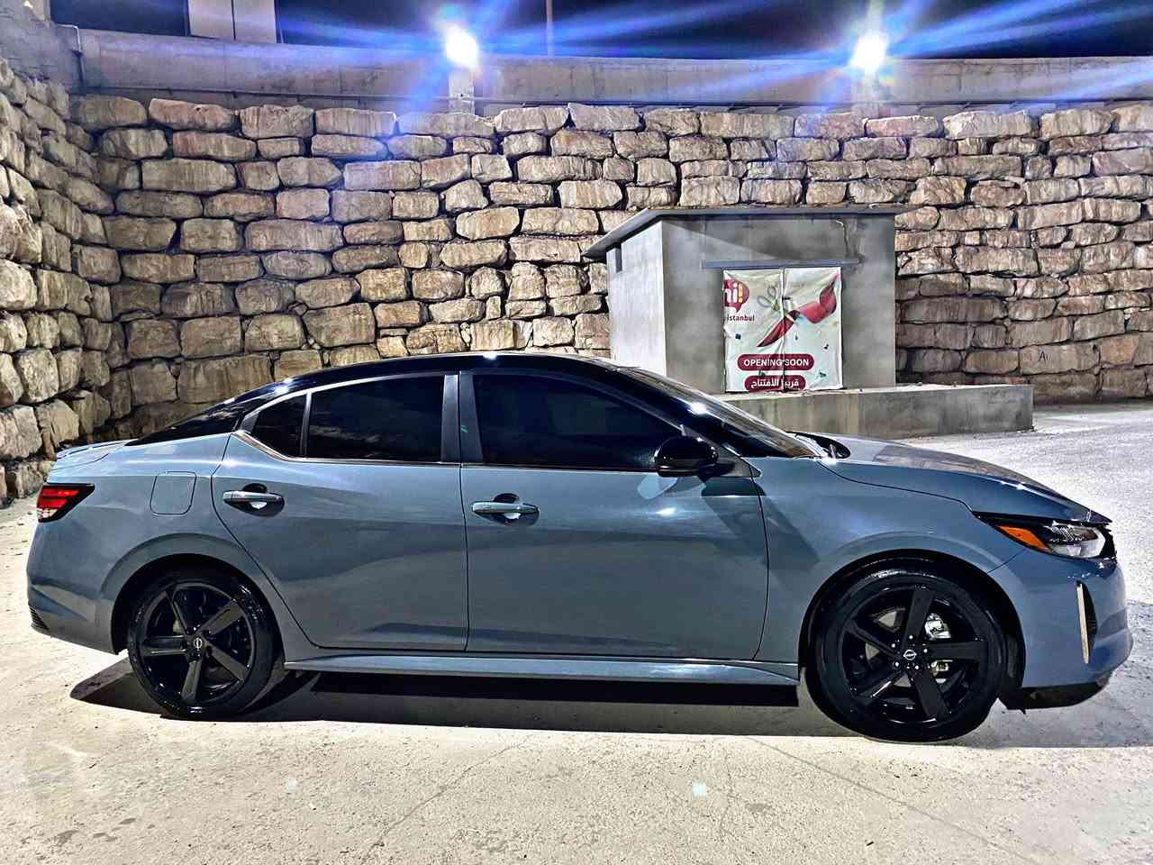 سلام عليكم
نيسان سنترا 2024
مواصفات SR
فول مواصفات بس بدون فتحه
ماشي 27 ميل
سياره بدون صبغ بي شويه تعديل بارد بل بونيت سياره بدون شخط بدون رصعع
صور رقم شاصي موجود 
سعر 152$ بي شويه مجال 
مكان سياره كركوك
رقم موبايل ***********
