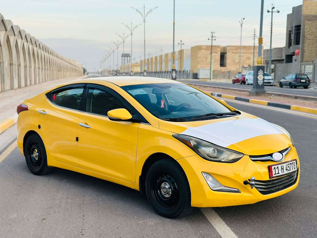 السلام عليكم النتره 2015 حادثه طخه بسيطه بل الجاملغ الخلفي بدون دواخل ليبل واحد السياره  الاستفسار *********** السعر 117 موصفات شاشه كامره دواره كشن كهربائي محرك 2000 دوش هيترات بل الكشنات لد امامي لد خلفي حساسات خلفيه محرك وكير مكفولات حداديه تخم تاير جديد رقم بغداد دوالي سنويه جديده المكان كربلاء
