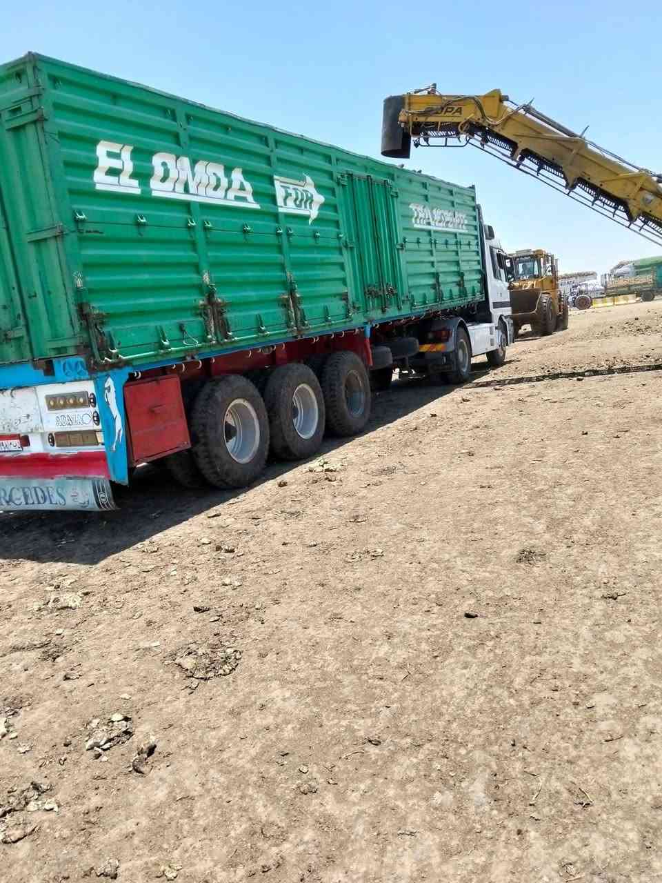 مشاء الله تريلا البيع حبل واحد العربية اكتروس امبي وان موديل ٩٩ شاسية تلبيسة لحد الفتيس مكنة ٨/٤٨ امبي وان وفتيس ٢٤٠ كهرباء دفرنس امبي ثري اجناب محور ٣.٦٠ شرعي حدادة تربو امامي وخلفي مرور المنيا رخصة لحد شهر ١/ ٢٧ 
المقطورة ديل أباظة شركة ٣ اكس
 موديل ٢٠١٠ عفشة ٢٢ برقش طول ١٢.٧٠ رخصة سارية لحد شهر ٢/٢٧
البيع حبل واحد اللي عاوز فيديو العربية يبعت واتس المعاينة المنيا للتواصل 
01003847455
01289208088 واتس واتس
https://www.facebook.com/share/g/18baEanyhc/


**إذا كنت صاحب هذا الإعلان وتريد حذفه لأي سبب، رجاءا أرسل رسالة إلى الدعم الفني**