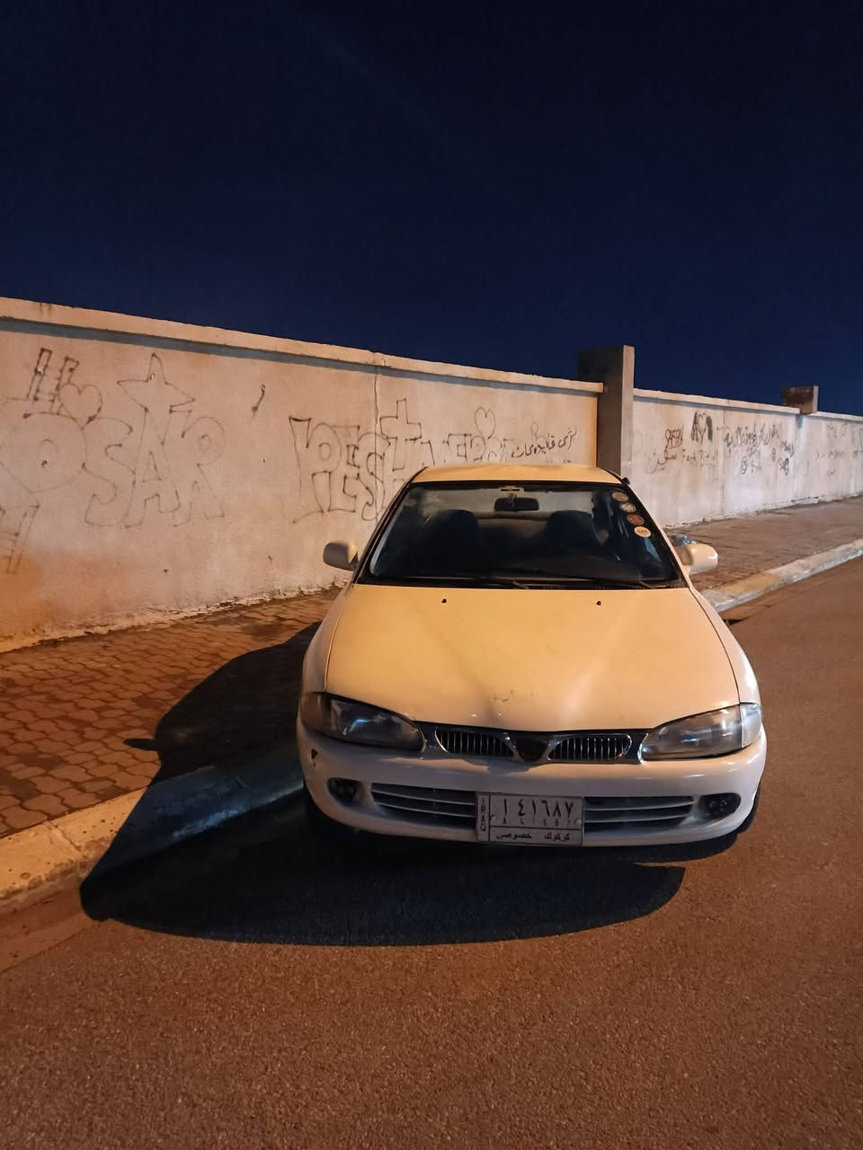 برتون 2004
کیر اوتوماتیک حیزام دفتر بانزین
سنوی 2028
کل شی بشرط
للبیع  و للمراوس 
***********
