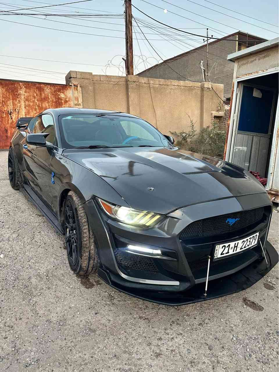 السلام عليكم 
ترهم مراوس ويه جارجر او جالنجر او اوباما مو مهم الصبغ
ارخص GT بالعراق
موستانغ GT محرك 5.0 كايوتي 8
موديل 17 بريميوم فول مواصفات للأخير 
صبغ حزام
مودات قياده 4 مودات
شاشة كبيرة  
دمامات شيگر وبالصندوق هم كذلك شيگر
مودات ستيرن 3
كشنات كهرباء
ميموري خزن كشن ٣ وضعيات
سماعات شيگر
دكتات تبريد مارسيدس
تبريد كشنات 
تدفئة كشنات 
حساسات مري مع الاشاير
تشغيل عن بعد 
دشبوك متغير ألوان على تطبيق الهاتف
لدات خارجيه متغيره على الريموت
دواخل كاربون فايبر 
درگة D كاربون فايبر 
غطاء مري باتمان كاربون فايبر 
ويل هنسي
سبايدرات ودوسات جنح
بوري وحلوك كورسا
وسطيات يم علي الوادي 
دبات فلو ماستر صوت رعب تحكم بوابات
مكينة بلاد ما مفتوح بغداد, العراق


**إذا كنت صاحب هذا الإعلان وتريد حذفه لأي سبب، رجاءا أرسل رسالة إلى الدعم الفني**