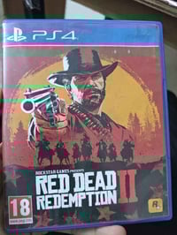 قرص • ريد ديد • بلايستيشن