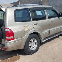 باجرو • ٢٠٠٤ • مكينه وكير مكفولة