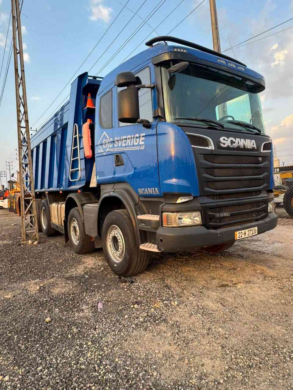 سكانيه 2016 رقم اربيل سياره جديده وجاهزه سنويه جديده تخم تاير بدي بيت زويد مكينه V8 580 كير عادي سياره جاهزه لعمل مكان سياره بصره لشراي يتصل ***********
