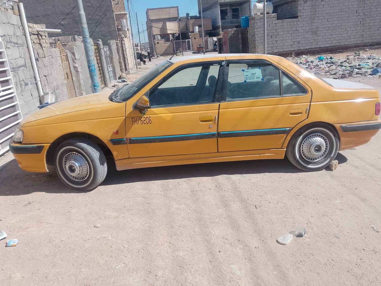 بيجو باص موديل 2010بيعا محرك هاي تبديره الثانيه مال دهن طابوكه كامله بدللها وكير خير من الله  ودواخلها نضيفه وكشره كلش حلو ونضيف ***********هاذا ابل واتساب فقط ***********هاذا انتصال 
وع الفيس هم متواجد كربلاء السعر42وبيه مجال
