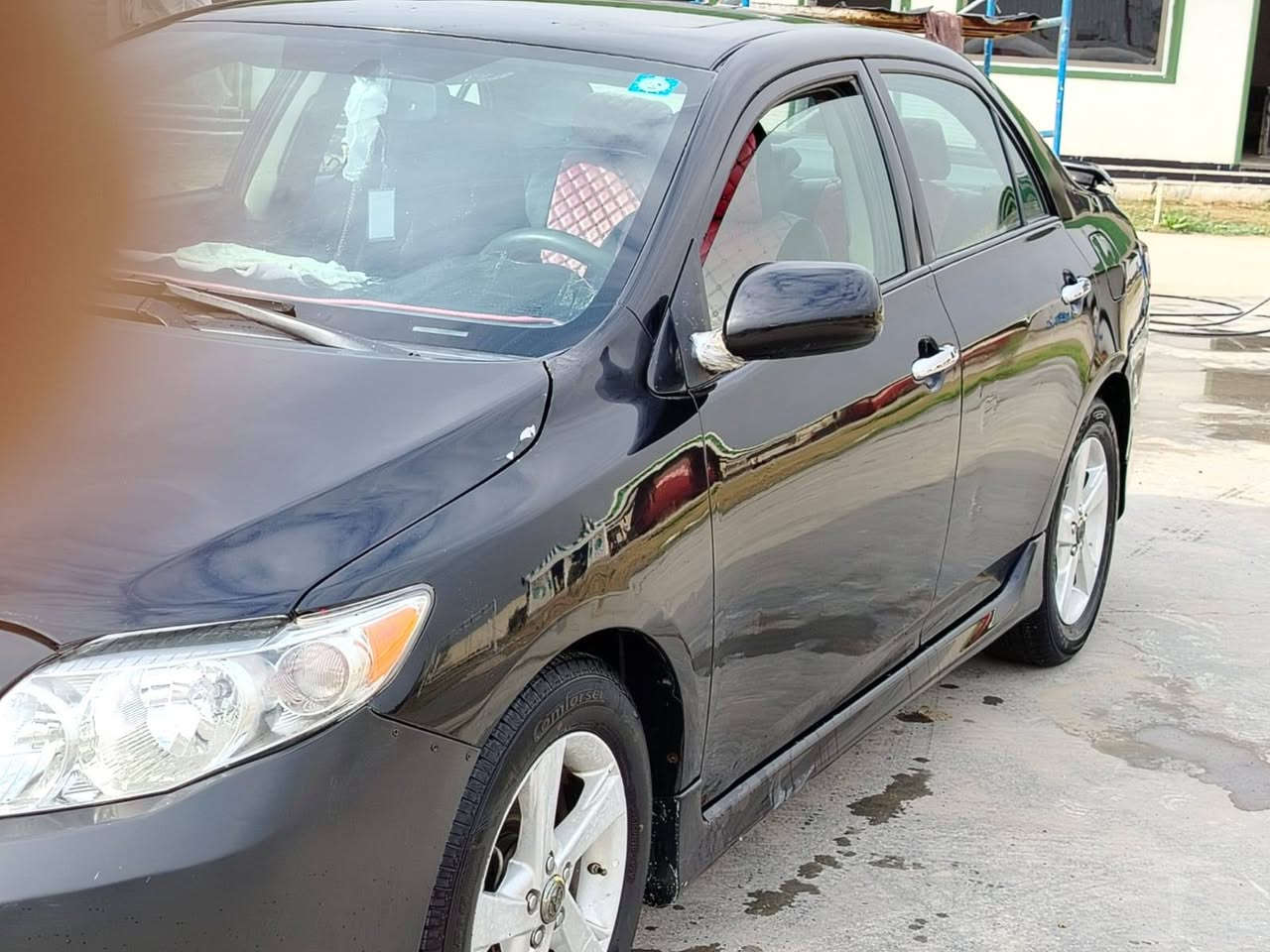 السلام عليكم مودي ٢٠١٠ صبغ عام للجماليه محرك ١٨٠٠ عنوان بسمايه ***********
