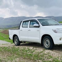 تويوتا • ٢٠١١ • غاز تركي