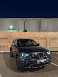 جراند شيروكي • وارد خليجي • كشنات تدفئه تبريد