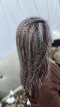 تخصيل سيلفون • كوافيرة جنى • المسيب حي المعلمين