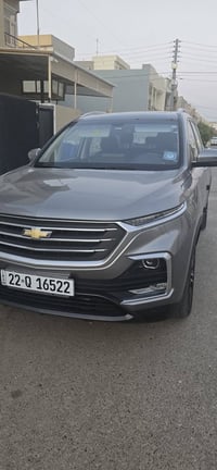 شيفروليه كابتيفا • ٢٠٢٣ • بريمير