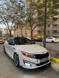 كيا. ابتما فئه SX/ Torbo   اعلى فئه موديل 2015  ماشيه 103 محرك2000 تير...