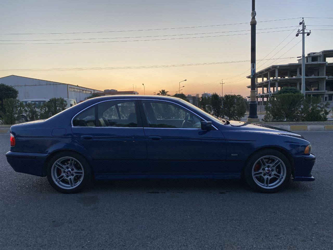 بیئێم سەقەر بۆ فرۆشتن E39 530i
بیلاد ٥٣٠

مۆدیل ٢٠٠١ 

وارد ئەمریکی

عام بۆیاخە لەسەر ساغی و کاڵبونەوە 

کوشن جلد و هیتەر

سوکان ڤۆلیۆم 

تەبرید سارد و گەرم 

ویلی M 17Size

رەقەم کرکوک مشروع وطنی

محەوەرە زۆر بە جوانی و بە وردی چاک کراوە

چاملغ دواوە  سەکن دوو بستی هەیە 

هەردوو دەعامی ئێم

لایت پێشەوە ئەڵقە و زینۆن

بەگلایتی لید 

سەیارەکە تا بڵێی جوان و بەقوەت و نەرمە 

گێر مەکینە ئەکسل بە شەرت 
69$ معامەلە
0772 106 8286

0751 746 1992
