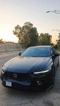 اكورد 2023 sport-L صبغ جاملغ و بنيد رقم بغداد ب اسمي فول مواصفات للاخي...