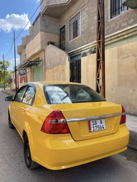 افيو ٢٠٠٧ • توماتيك • محرك شرط