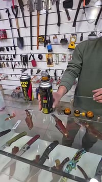 تحويلة قناني • معدات تخييم • كركوك