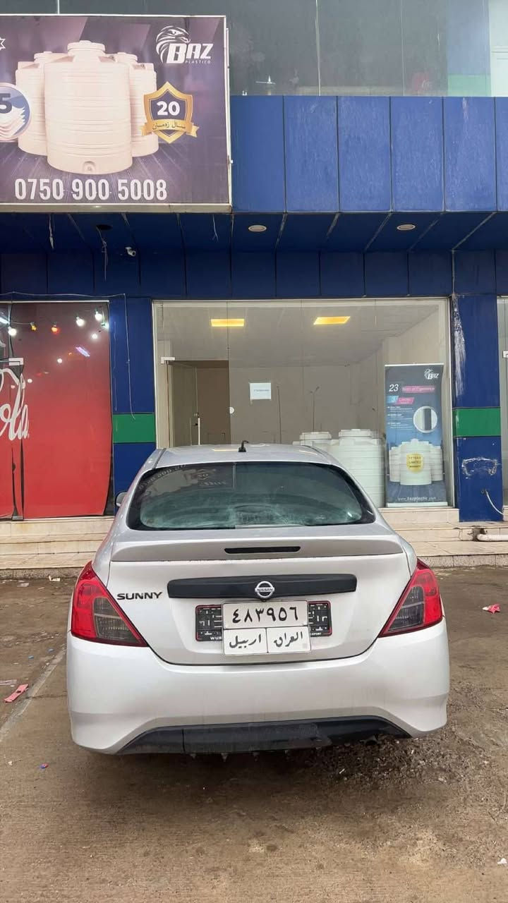 لاکشمی بای 2016گیرومەکینە بەسەرت وەرگراو و برانەوە بەشەرت سنەوی بەسەر جوە سیارەکە 4پارجەو نیوی هەیە  بە پینج پارجە دەت دەدمی یەک جەلغی پشتەوەی لیدانی هەیە بی وەی بگاتە حەوزی 670هەزتری خرامە لەسەرە پاش معملەی دەت دەموا سعری 87مەجالەکەی براینە *********** أربيل, العراق
