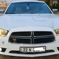 البيع دوج جارجر  موديل 2011 بدون ضرر بدون صبغ  مصفات معروفه  مكينه 360...