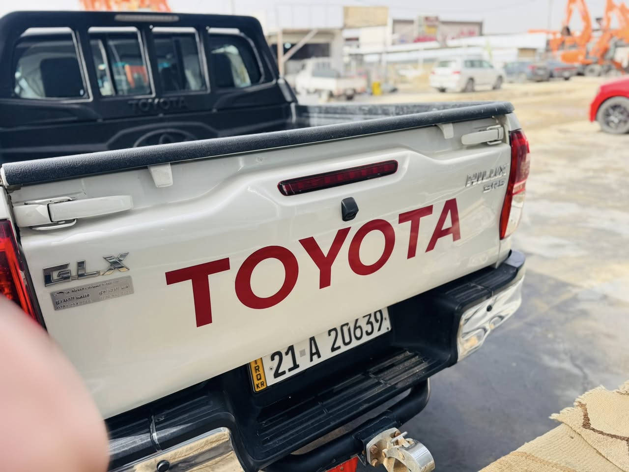 السلام عليكم بيكم فور ويل 2017 للبيع كفاله عامه من الصبغ والفتح مال جناي السياره جاهزه كير محرك  كله مكفول ترهم بيع او مراوس السعر 240  مكانهه بابل  للاستفسار ***********//***********
