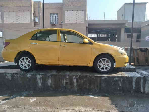 للبيع بيوايدي مودي 10رقم الماني كربلاء سياره جاهزه اي نقص مابيها ابيع مستعجل السعر 16الستفسار على رقم ***********مكلف بالنشر
