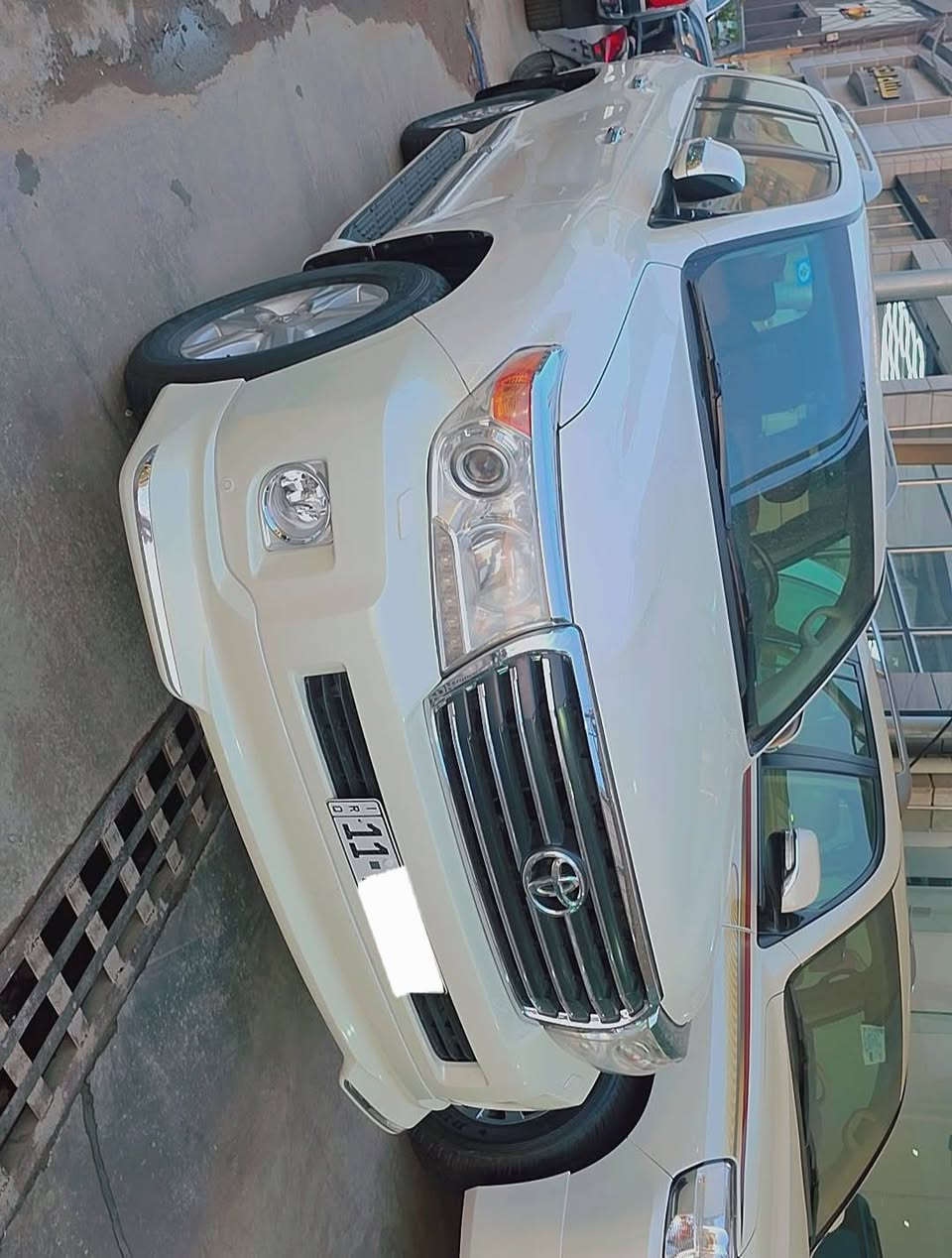 للبيع او امراوس لاندكروز ابريم اصلي موديل 2014 مكفولة كفالة عامة لون ابيض محرك 6 اسلندر رقم بغداد ماشية 100 الف كم
السعر 390$

***********
