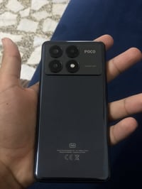 بوكو X6 برو • ٥١٢ • نادر الاستعمال