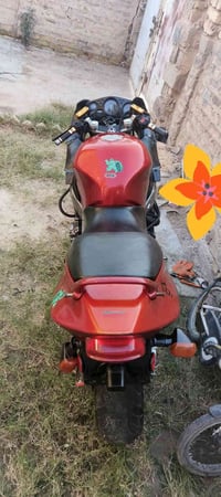 دراجه بلاك بير ١١٠٠نوزل  اي ستفسار تصال 07832887366