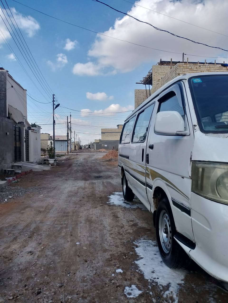 سلام عليكم
فتون موديل9 سياره بلاديه معمره بس دواير سنويه ل29
رقم بغداد تحويل ثاني يوم مكينه وكير وكسن مكفولات ل بلادي  دوشمه نضيفه  تخم تاير كبل ل شارع ما نقصه شي
لمكان بغداد سعر57 وبيه مجال حق لجيه 
***********
***********
