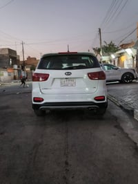 سورنتو موديل 2018 سياره فول عده البنرامه  مكفوله كفاله عامه  بس بيه دع...