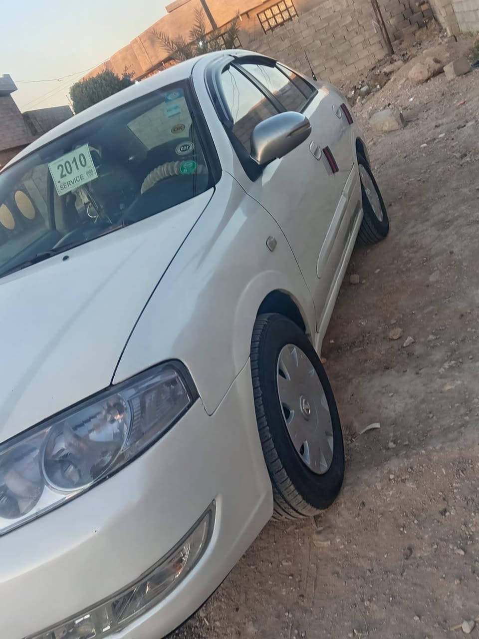 سلام عليكم للبيع سني وارد كوري محرك 1600كير ومحرك مكفول رقم بغداد  موديل 10صدر امامي  جديد مكان سياره فلوجه *********** ***********
