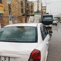 اوبترا  موديل 2011 سعرهه 78 رقم بغداد بسمي مكان بغداد بيهه قطعتين وحده...