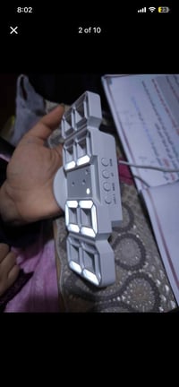 ساعة منضدية • ساعة تعليك • توصيل