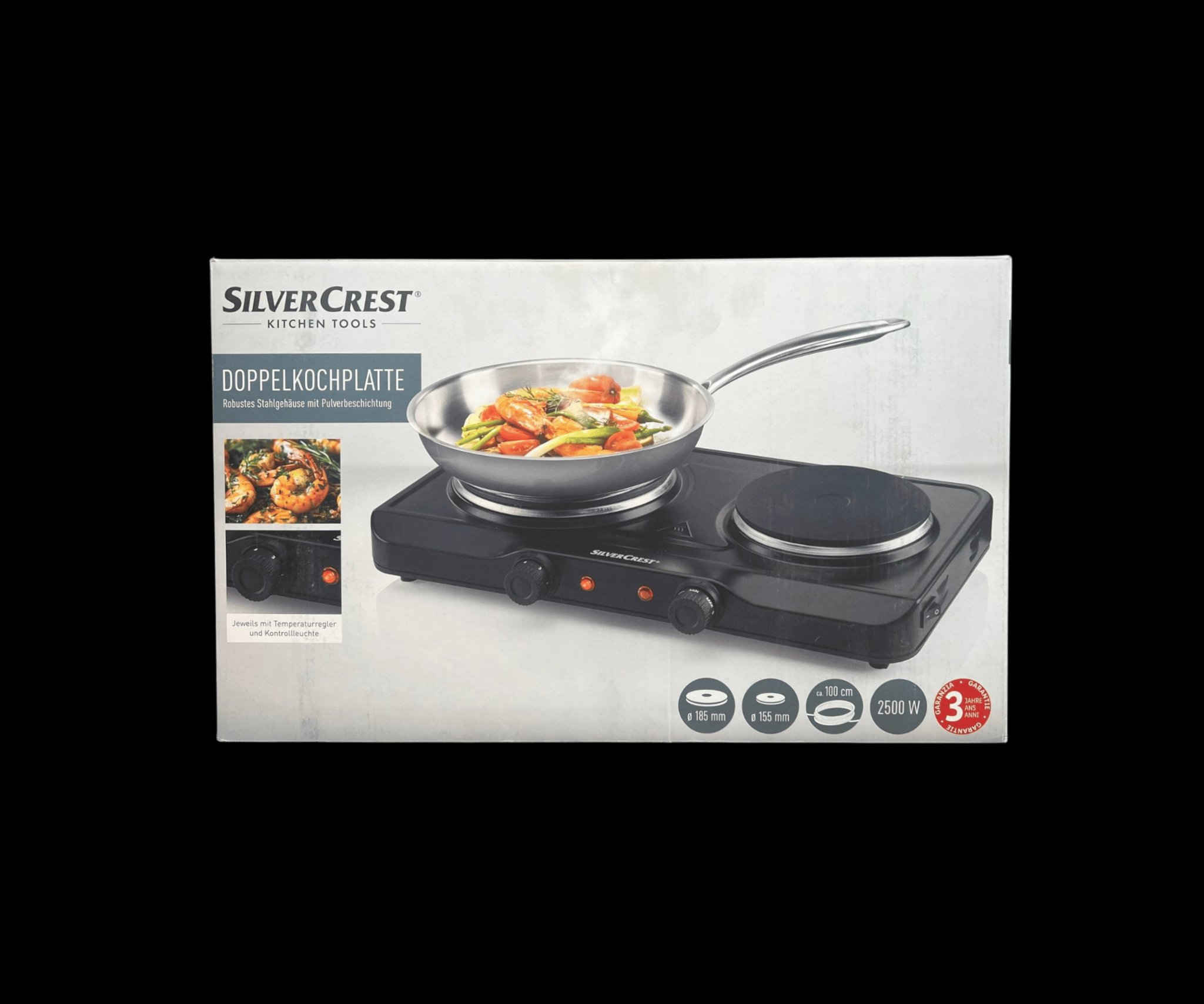 مطبخك صغير أو تحتاج طباخ إضافي سريع وعملي للعزائم؟ 🥘🔥

جبنالك طباخ SilverCrest الألماني المزدوج بقوة 2500 واط! ✨

عينين منفصلة وبـ 5 مستويات حرارة تخلص لك الطبخة بثواني 🦾

تصميم فولاذي متين وشيك، ومثالي جداً للطلعات والرحلات ⛺️

سهل التنظيف، آمن جداً، ويتحمل القدور الكبيرة بكل ثبات 🌬️

الجودة اللي تعودنا عليها صارت الحين بين يديك

اطلبه الحين وسهّل حياتك بالمطبخ.! 👇
السعر : ٥٠الف
التوصيل لجميع محافظات العراق 
سعر التوصيل بغداد ٣ الف
باقي المحافظات ٥الف


**إذا كنت صاحب هذا الإعلان وتريد حذفه لأي سبب، رجاءا أرسل رسالة إلى الدعم الفني**