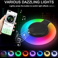 مكبر صوت لاسلكي • مصباح RGB • توصيل مجاني