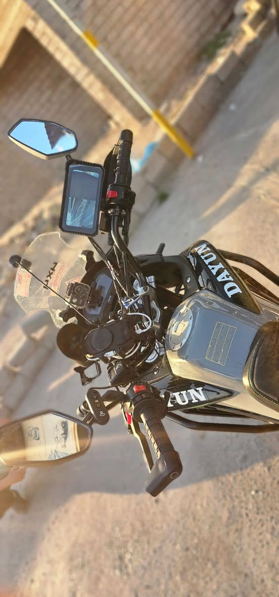دايوان ادفنجر 300 cc دراجة موديل 2025 دراجة مابيها نقص شغل وامشي السعر 3200 شرط التحويل رقم للتواصل *********** واعتذر عن بيع القصد فقط نقدا
