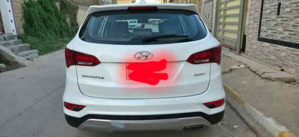 هيونداي سنتافي – وارد أمريكي
موديل: 2017
محرك: GDi، أربع سلندر
المسافة المقطوعة: 133,000 ميل

المواصفات:

مواصفات عادية 

حاجب باللايت الأمامي

شاشة

كاميرا إضافية

دوشمة جلد إضافية

الحالة الفنية:

المحرك مبدل قبل 20 يوم فقط، من سيارة ماشية 40 ألف

تايرات جديدة

بطارية جديدة

صيانة كاملة بدون أي نقص

تقرير السونار مرفق مع المنشور

الحدادية على وضع الشركة، باستثناء "طخة" بسيطة في الجنطه وتُعتبر مكفولة
رقم بغداد بأسمي 
السعر 160$
للأستفسار 
***********
