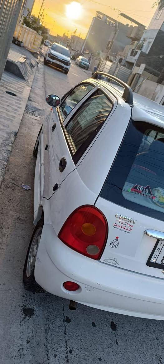 سلام عليكم
شيري كيوكيو 2013

السياره جديده وبلاديه

كير اوتوماتيك 

محرك وكير لاتنقيص ولا تبخير 

تبريد ثلج🥶

العنوان بغداد الكرخ 
السعر 37
***********
