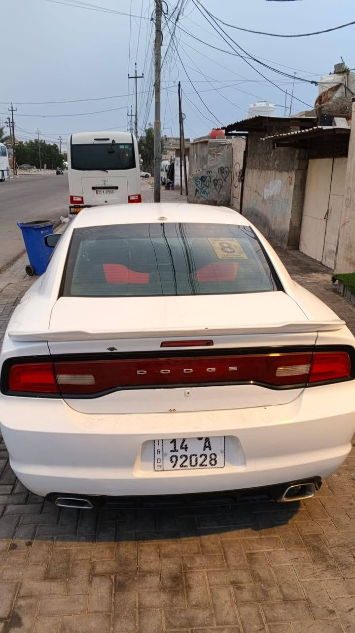 السلام عليكم البيع دوج تشارجر 14 بصره
وارد كندي سياره بدون حادث بدون عيب شرعي
بيها مكانات صبغ بيها ويل كب بوليسي العنوان بصره سعرها 145 بيها مجال بيع مستعجل
التواصل على الرقم ***********
