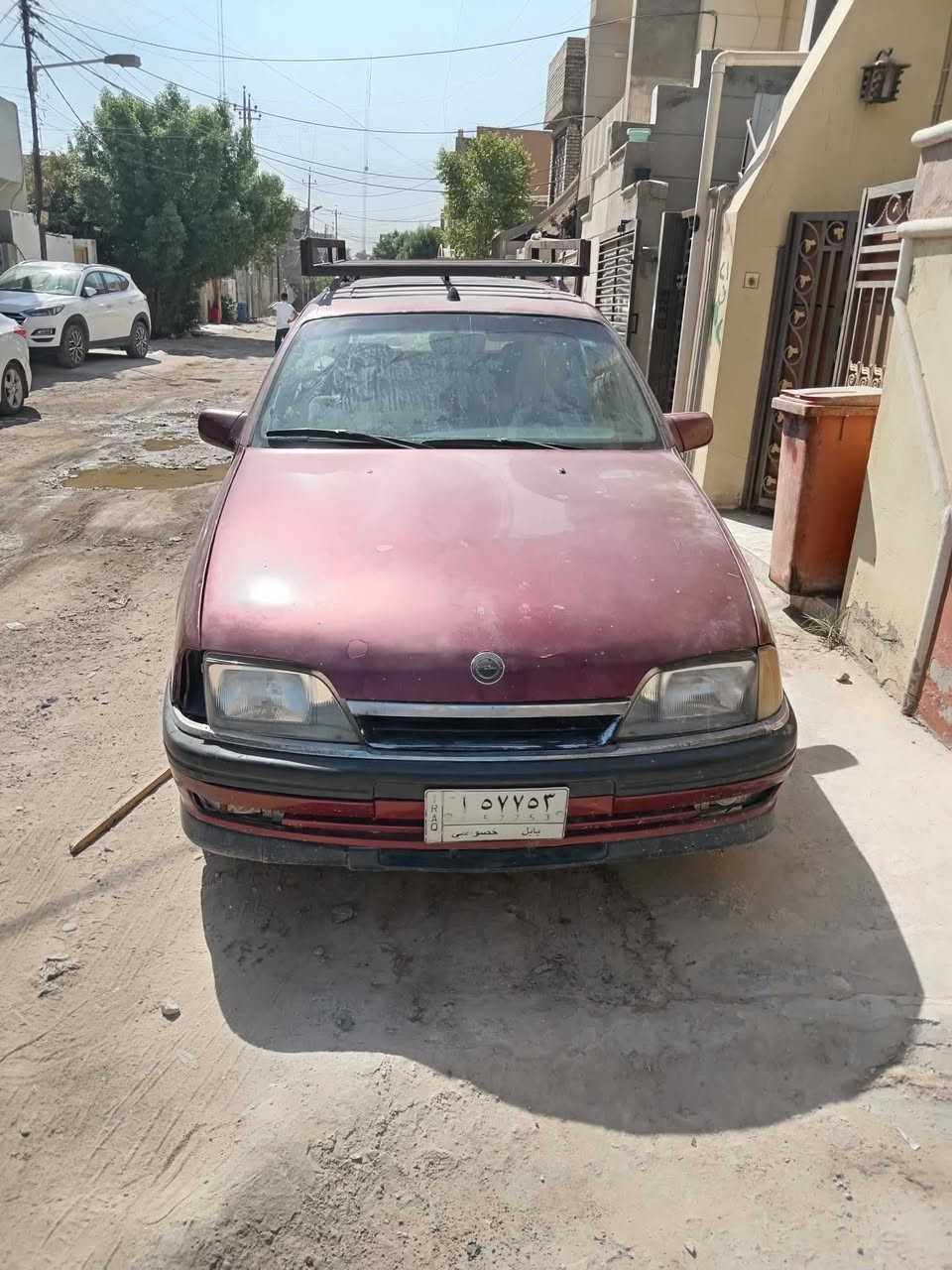 سلام عليكم اوبل اوميكا ستيشن رقم بابل السنويه مشروع وطني بسمي مكان بغداد الدوره السعر 22 يرادله عينه وصينيه ***********
