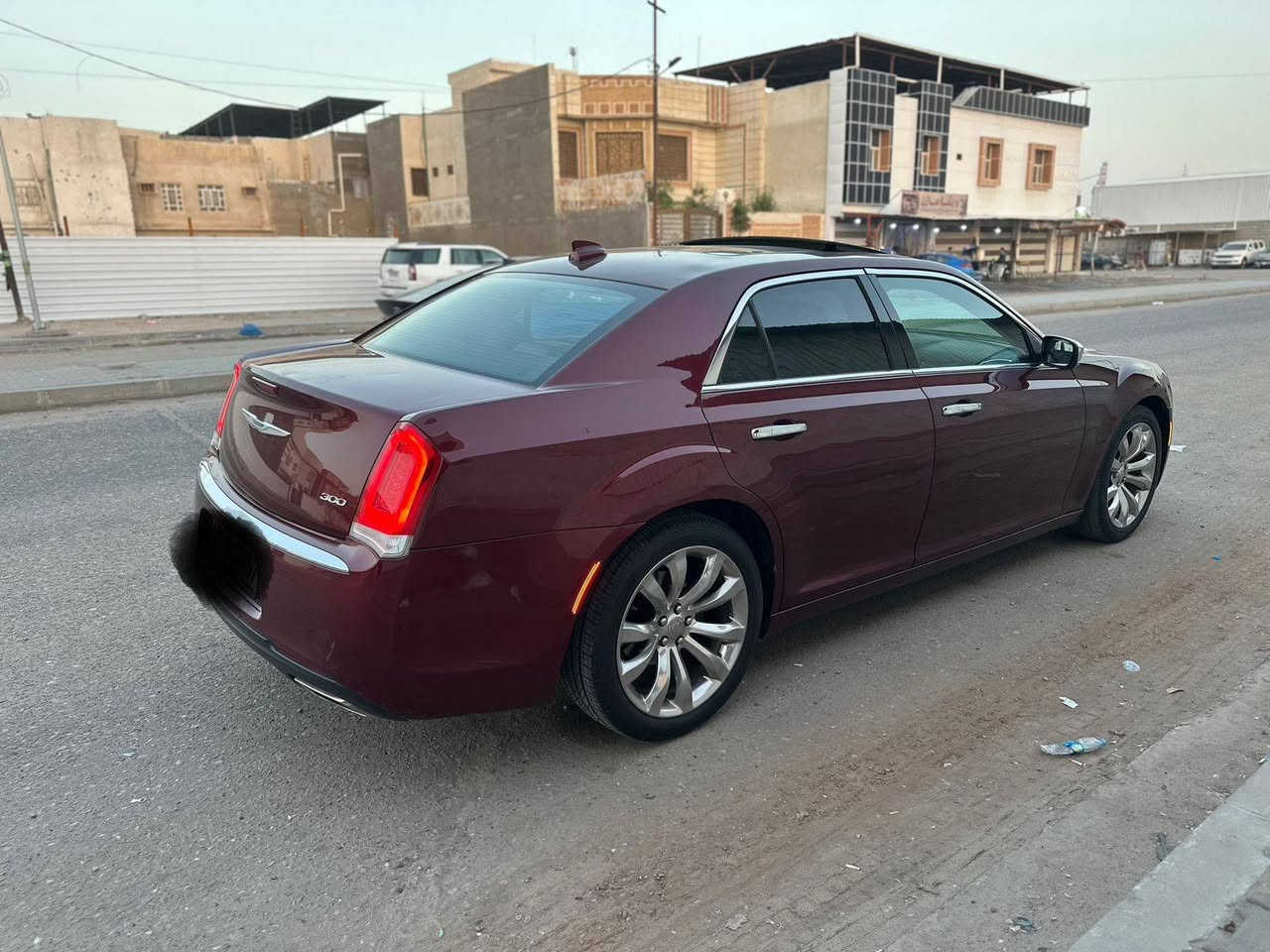 اوباما حاويه بدون كص موديل ٢٠١٩فول  C جاهزه على اخر حبايه حداديه طخم تاير تبريد مكانها بصره للبيع فقط بدون مراوس الشراي يتصل على راعيها سعرها ١٠٢
***********
