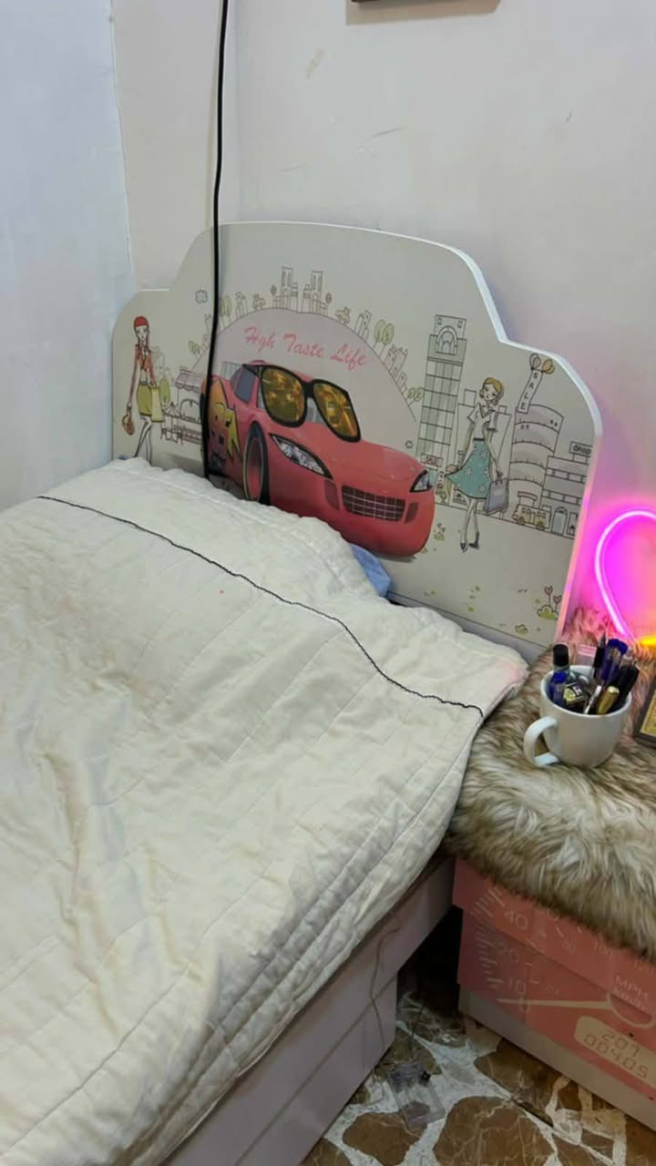 غرفة تركية مال اطفال استخدم قليل سعره 225وبيه مجال العنوان حلة بكرلي


**إذا كنت صاحب هذا الإعلان وتريد حذفه لأي سبب، رجاءا أرسل رسالة إلى الدعم الفني**