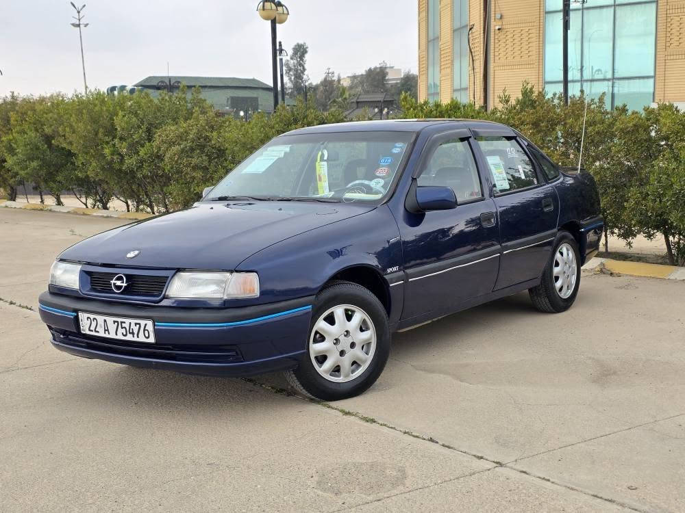 سلام عليكم من رخصة الأدمن المحترم عندي اوبل فكترا المان وضمان موديل 93..رقم اربيل جديد محرك حجم 18كيرعادي.موصفات ABS.باور.داخل اسود 
.بشرط لاصرف ولابخار. سيارة صبغ عام لل جمالية فقط بدون ضربة كلة ع بيلاد بدون خياس.  قفل مركزي كنترول.سيارة 4اطارات وباتري كلة جديد صدر امامي وخلفي كله جديد كهربائي شغال سيارة جديدة مابي دينار مصرف ترايك وين متريد السعر 47وبيهة مجال كلش بصيط.لل شراي رجاء مو شراي اعبر منشور بكلمة حلوة مكان سيارة كركوك شورجة ملاحظة بدون اقصاط بدون مراوسة فقط ابيع نقد.لل تفاصيل خابر الرقم ***********. كركوك, العراق
