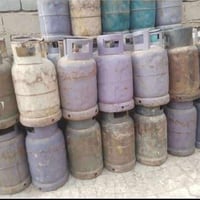 وبركاته عندي دبات غاز عراقيات اصليات كلهن مؤسسه معمل باجوان  مثل ماموض...
