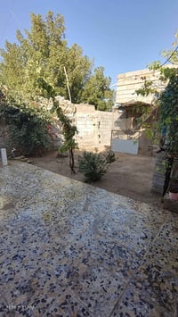 بيت طابو زراعي مشمول بل تطويب 100 متر مربع الواجهيه 10 امتار  يتكون من...